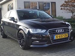 Zwart (metallic) Gebruikt 2013 Audi A3 Hatchback | € 8.450 (Goede deal)