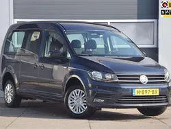 Blauw Gebruikt 2020 VW Caddy Maxi Trendline MPV | € 22.950 (Eerlijke prijs)
