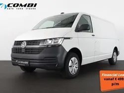 Wit Gebruikt 2023 VW T6.1 Van | € 38.650 (Duur)