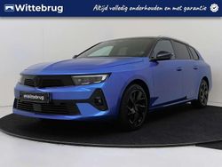 Blauw Gebruikt 2024 Opel Astra Stationwagen | € 26.925 (Eerlijke prijs)