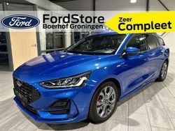 Blauw Gebruikt 2025 Ford Focus ST-Line X Stationwagen | € 33.485 (Duur)