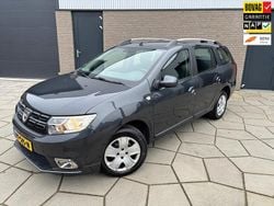 Grijs Gebruikt 2017 Dacia Logan MCV Lauréate MPV | € 7.995 (Eerlijke prijs)
