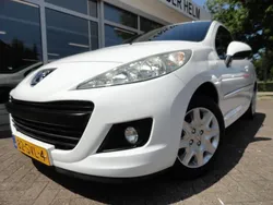 Wit Gebruikt 2012 Peugeot 207 Access Hatchback | € 3.650 (Iets duurder)
