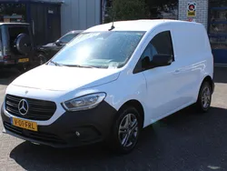 Wit Gebruikt 2023 Mercedes Citan 110 Van | € 24.950 (Iets duurder)