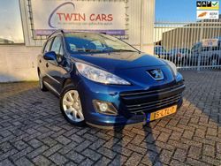 Blauw Gebruikt 2010 Peugeot 207 Style Stationwagen | € 1.750 (Eerlijke prijs)