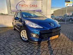 Blauw Gebruikt 2010 Peugeot 207 Style Stationwagen | € 1.750 (Eerlijke prijs)