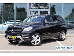 Terreinwagen Gebruikt 2013 Mercedes ML350 SUV | € 24.140