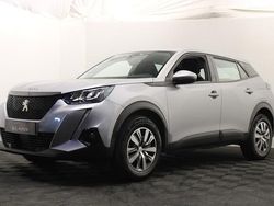 Grijs Gebruikt 2021 Peugeot 2008 Active SUV | € 14.999 (Goede deal)