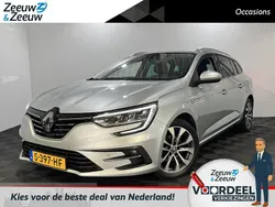 Gris highland kqa (licht grijs) Gebruikt 2023 Renault Mégane GrandTour Techno Stationwagen | € 19.935 (Eerlijke prijs)