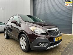 Bruin (metallic) Gebruikt 2016 Opel Mokka Innovation SUV | € 7.499 (Goede deal)