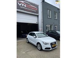 Wit Gebruikt 2013 Audi A1 Sportback Hatchback | € 5.950 (Eerlijke prijs)
