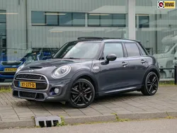 Grijs Gebruikt 2017 Mini John Cooper Works Salt Hatchback | € 19.950