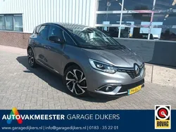 Grijs Gebruikt 2017 Renault Scénic IV Bose Edition MPV | € 14.850 (Iets duurder)