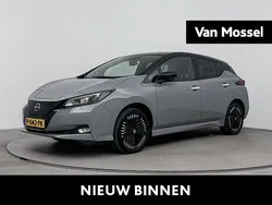 Grijs Gebruikt 2022 Nissan Leaf N-Connecta Hatchback | € 18.940 (Goede deal)