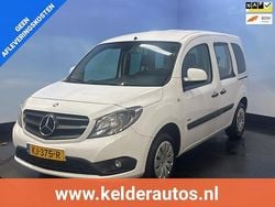 Wit Gebruikt 2016 Mercedes Citan 112 MPV | € 9.950 (Super prijs)