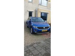 Blauw Gebruikt 2019 VW T-Roc Sportline SUV | € 18.990 (Eerlijke prijs)