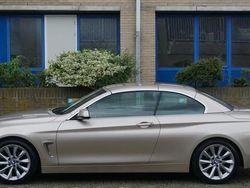 Grijs Gebruikt 2016 BMW 420 Executive Cabriolet | € 24.950 (Iets duurder)