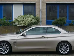 Grijs Gebruikt 2016 BMW 420 Executive Cabriolet | € 24.950 (Iets duurder)