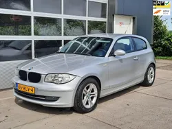 Grijs Gebruikt 2009 BMW 116 Hatchback | € 2.750 (Iets duurder)