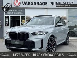 Grijs Gebruikt 2023 BMW X5 M Sport SUV | € 94.895 (Duur)