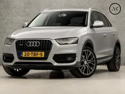 Grijs Gebruikt 2012 Audi Q3 Sport SUV | € 13.945 (Eerlijke prijs)