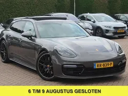 Grijs Gebruikt 2018 Porsche Panamera S E-Hybrid Sport Turismo Sedan | € 58.950 (Goede deal)