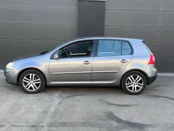 Grijs Gebruikt 2008 VW Golf VI Hatchback | € 900