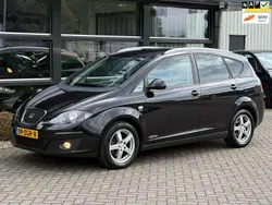 Zwart Gebruikt 2012 Seat Altea XL Copa MPV | € 4.995 (Eerlijke prijs)
