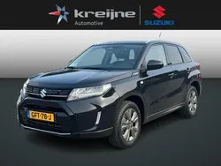 Zwart Gebruikt 2024 Suzuki Vitara SUV | € 26.325 (Eerlijke prijs)