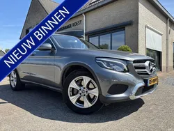 Grijs, metallic lak Gebruikt 2017 Mercedes GLC250 Business SUV | € 27.000 (Super prijs)