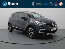 Blauw Gebruikt 2019 Renault Captur Intens SUV | € 14.290 (Eerlijke prijs)