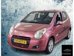 Roze Gebruikt 2009 Suzuki Alto Exclusive Hatchback | € 2.750 (Eerlijke prijs)