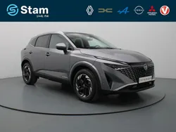 Zilver Nieuw 2025 Nissan Qashqai 360º SUV | € 36.990 (Goede deal)