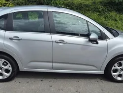 Grijs Gebruikt 2013 Citroën C3 Exclusive Hatchback | € 6.950 (Eerlijke prijs)