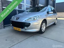 Grijs Gebruikt 2006 Peugeot 307 Stationwagen | € 1.599 (Eerlijke prijs)