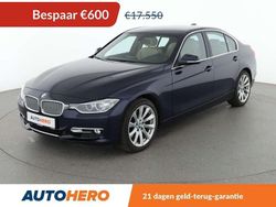 Blauw Gebruikt 2014 BMW 328 Sedan | € 17.149 (Eerlijke prijs)