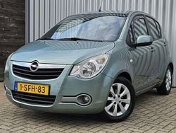 Groen Gebruikt 2013 Opel Agila Edition Hatchback | € 4.950 (Eerlijke prijs)