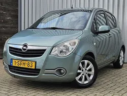 Groen Gebruikt 2013 Opel Agila Edition Hatchback | € 4.950 (Eerlijke prijs)