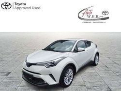 Wit Gebruikt 2018 Toyota C-HR SUV | € 16.995 (Goede deal)