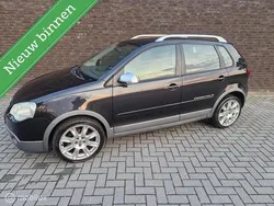 Zwart Gebruikt 2006 VW Polo Cross Hatchback | € 3.450 (Goede deal)