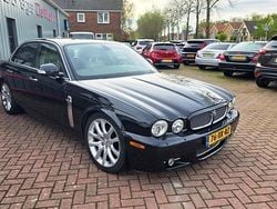 Zwart Gebruikt 2007 Jaguar XJ Sovereign Sedan | € 16.500 (Super prijs)