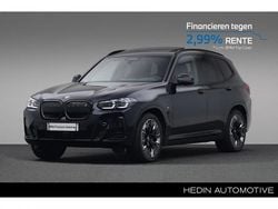 Mcarbonschwarz metallic (donker zwart metallic) Gebruikt 2024 BMW iX3 Comfort Edition SUV | € 52.880 (Goede deal)