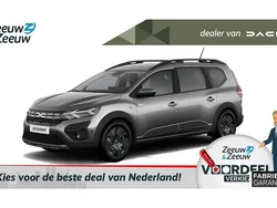 Noir nacré Nieuw 2024 Dacia Jogger Extreme MPV | € 28.195