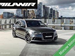 Grijs Gebruikt 2014 Audi RS6 Exclusive Stationwagen | € 57.895 (Eerlijke prijs)