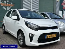 Wit Gebruikt 2023 Kia Picanto Hatchback | € 13.750 (Eerlijke prijs)