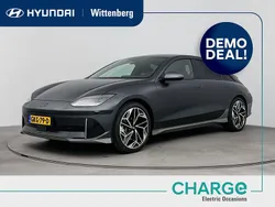 Grijs Gebruikt 2024 Hyundai Ioniq 6 Sedan | € 38.900 (Eerlijke prijs)
