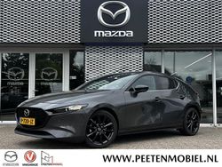 Grijs Gebruikt 2022 Mazda 3 Sportive Hatchback | € 24.895 (Eerlijke prijs)