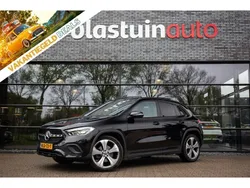 Zwart Gebruikt 2021 Mercedes GLA250 AMG line SUV | € 35.950 (Goede deal)