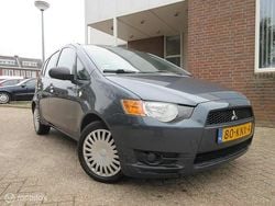 Grijs Gebruikt 2010 Mitsubishi Colt Edition Hatchback | € 2.750 (Eerlijke prijs)