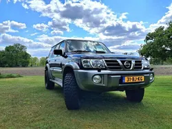 Blauw Gebruikt 2003 Nissan Patrol SUV | € 10.999